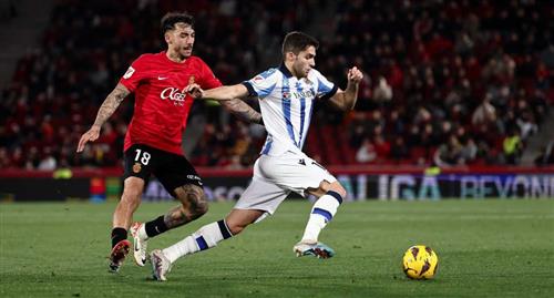 मैलोर्का बनाम रियल सोसिदाद