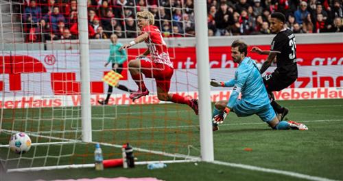 फ्रीबर्ग बनाम आइंट्राच्ट फ्रैंकफर्ट