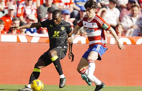 ग्रेनाडा सीएफ बनाम अल्मेरिया