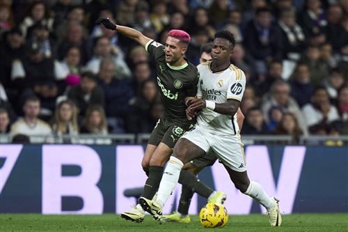 रियल मैड्रिड बनाम गिरोना