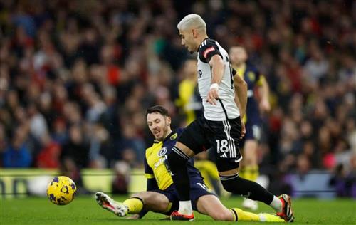 फ़ुलहम बनाम एएफसी बॉर्नमाउथ