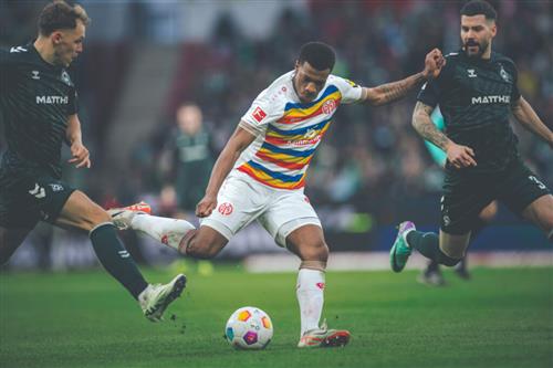 मेन्ज़ 05 बनाम वेर्डर ब्रेमेन