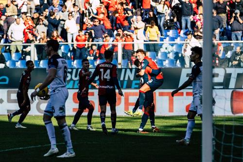 जेनोआ बनाम लेसी