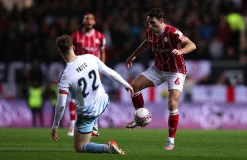 ब्रिस्टल सिटी बनाम नॉटिंघम फ़ॉरेस्ट