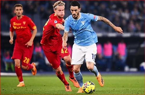 लाज़ियो बनाम लेसे