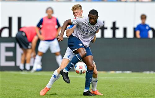 डार्मस्टेड 98 वीएस बोचुम वीएफएल