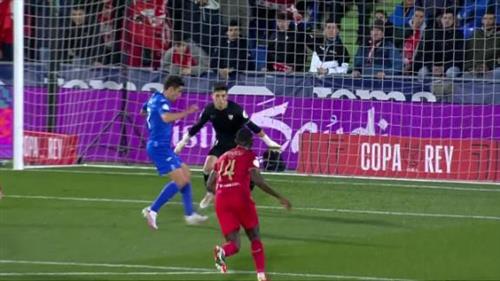 गेटाफे बनाम सेविला