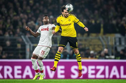 कोलोन बनाम डॉर्टमुंड