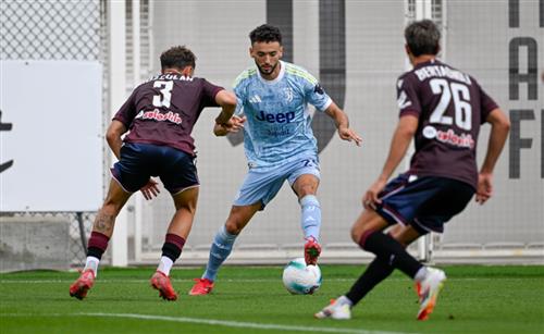 जुवेंटस बनाम बीसी रेगियाना 1919