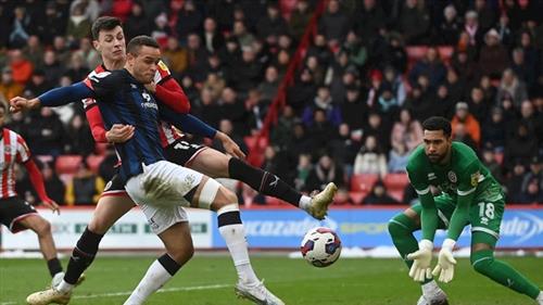 शेफ़ील्ड यूनाइटेड बनाम ल्यूटन टाउन