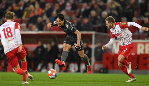 यूनियन बर्लिन बनाम एफसी कोलोन