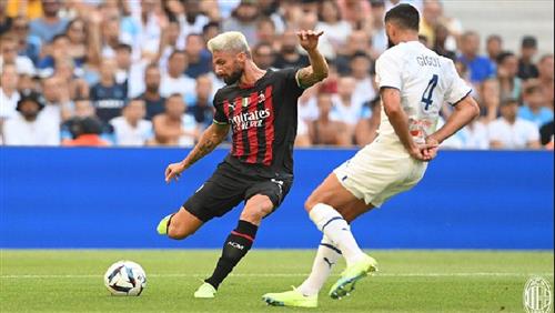 एसी मिलान बनाम मोंज़ा