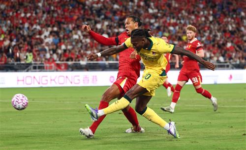 लिवरपूल बनाम एसी मिलान