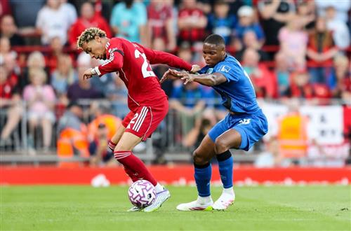 लिवरपूल बनाम एएफसी बॉर्नमाउथ