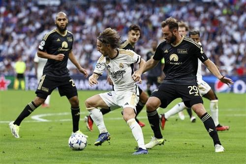 यूनियन बर्लिन बनाम रियल मैड्रिड