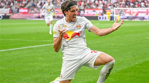 रेड बुल साल्ज़बर्ग बनाम बेनफिका