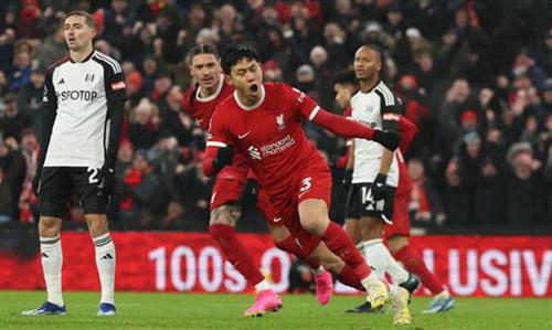 फ़ुलहम बनाम नॉटिंघम फ़ॉरेस्ट