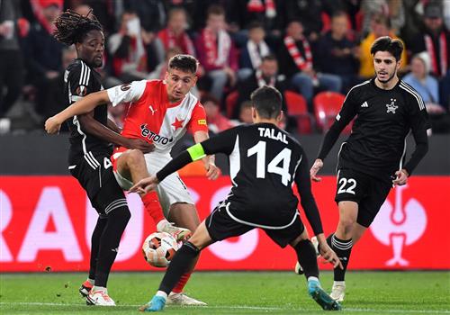 शेरिफ तिरस्पोल बनाम स्लाविया प्राग