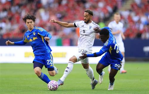 मैनचेस्टर यूनाइटेड बनाम लीड्स यूनाइटेड