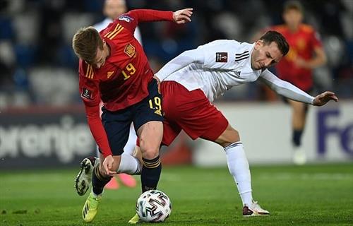 स्पेन बनाम जॉर्जिया