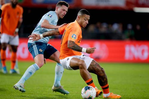 हालैंड बनाम आयरलैंड