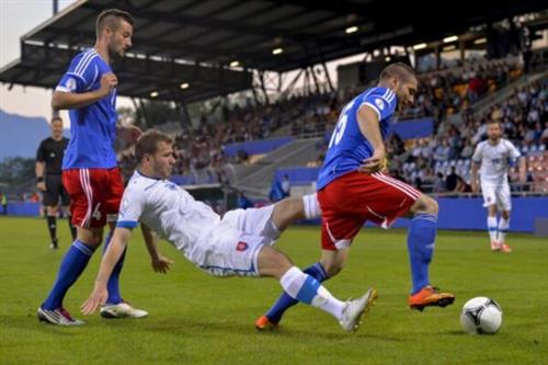 स्लोवाकिया बनाम आइसलैंड