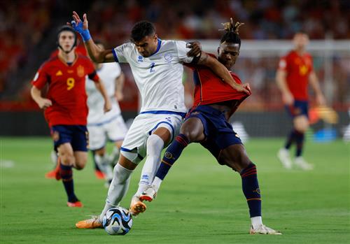 साइप्रस बनाम स्पेन