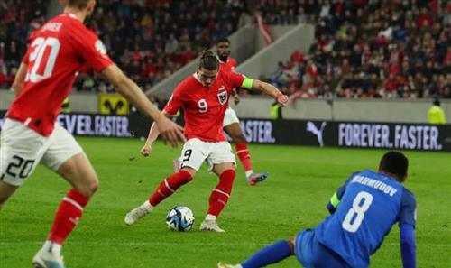 एस्टोनिया बनाम ऑस्ट्रिया