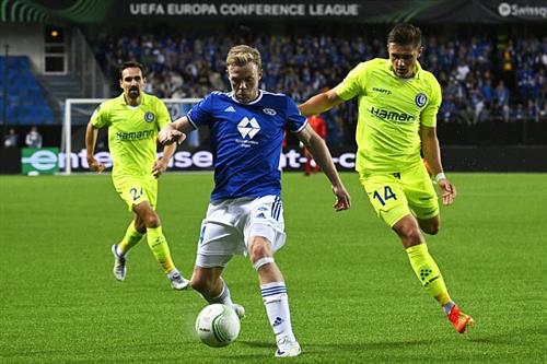 मोल्डे बनाम गैलाटसराय