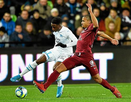 मेट्ज़ बनाम मार्सिले