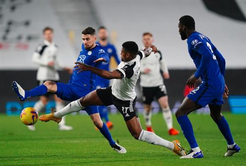 चेल्सी बनाम फ़ुलहम