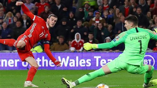 तुर्किये बनाम वेल्स