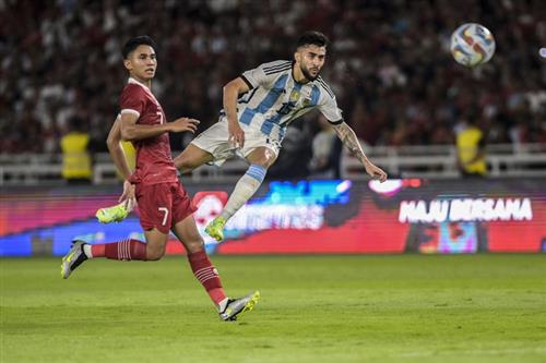 अर्जेंटीना बनाम इंडोनेशिया