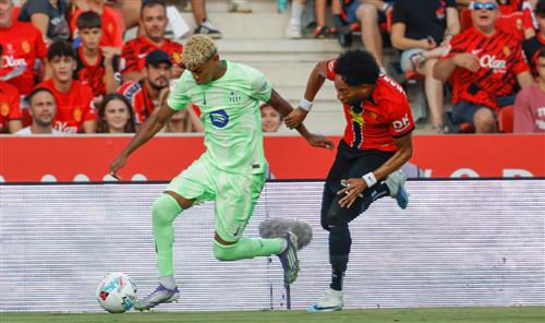 आरसीडी मैलोर्का बनाम बार्सिलोना