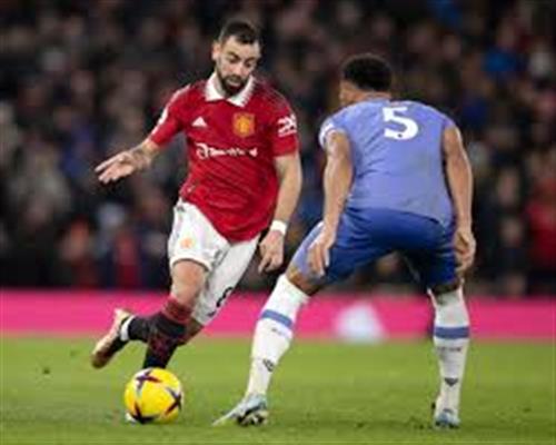 बोर्नमाउथ बनाम मैनचेस्टर यूनाइटेड