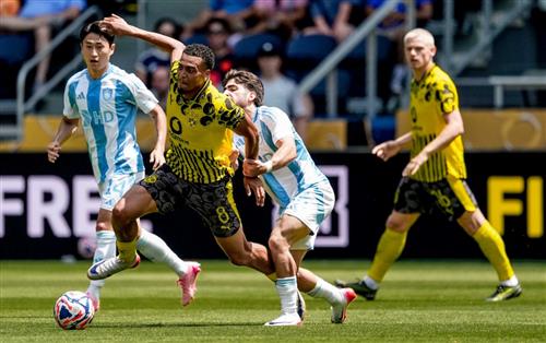 डॉर्टमुंड बनाम उल्सान हुंडई