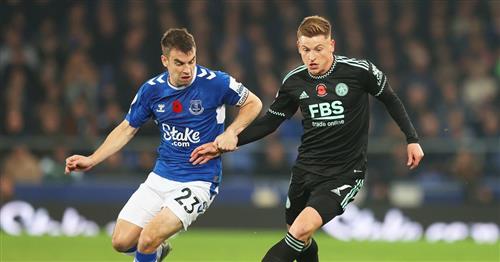 लीसेस्टर सिटी बनाम एवर्टन