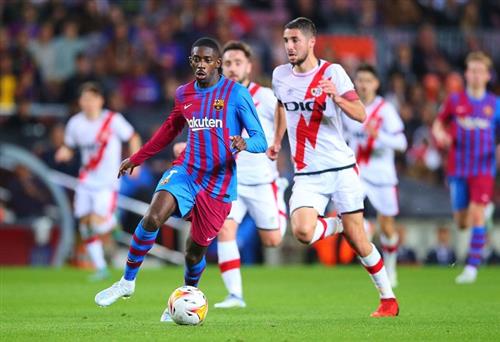 रेयो वैलेकैनो बनाम बार्सिलोना