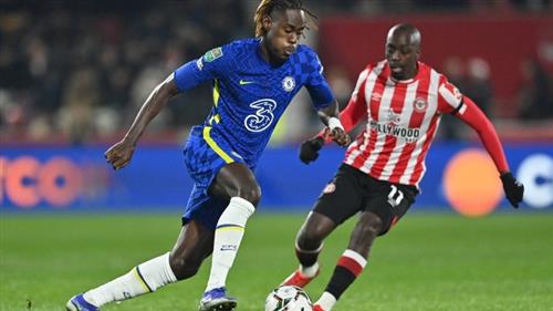 चेल्सी बनाम ब्रेंटफ़ोर्ड