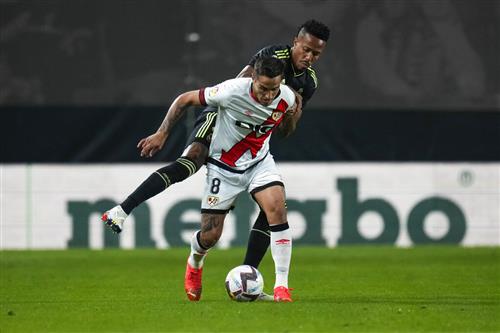 रियल सोसिदाद बनाम रेयो वैलेकैनो