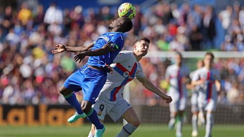 गेटाफे बनाम बार्सिलोना