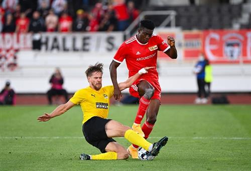 यूनियन बर्लिन बनाम बोचुम