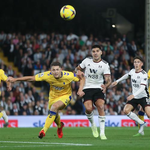 एवर्टन बनाम फुलहम