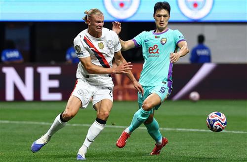 मैनचेस्टर सिटी बनाम अल ऐन एफसी