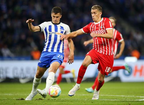 फ़्रीबर्ग बनाम हर्था बर्लिन