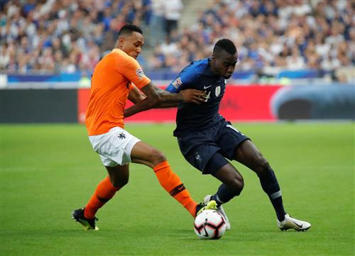 फ़्रांस बनाम नीदरलैंड