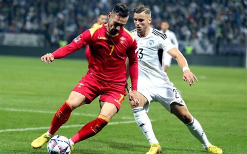 बुल्गारिया बनाम मोंटेनेग्रो