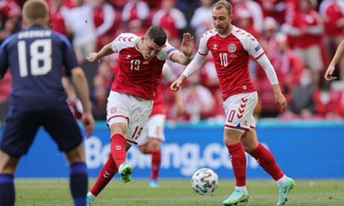 डेनमार्क बनाम फ़िनलैंड