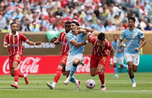 मैनचेस्टर सिटी बनाम वायडैड एसी