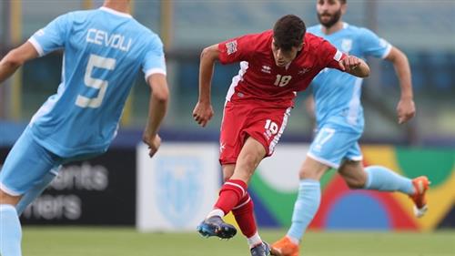 स्लोवेनिया बनाम सैन मैरिनो